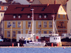 Гостиница Altes Hafenhaus